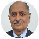 Mr Sharda Prasad, IPS