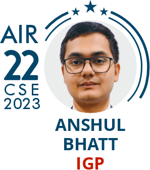 Saurabh Sharma- Rank 23 UPSC IAS CSE23