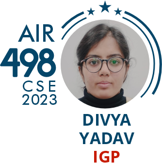 Rank 498 UPSC IAS CSE23