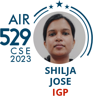  Rank 529 UPSC IAS CSE23