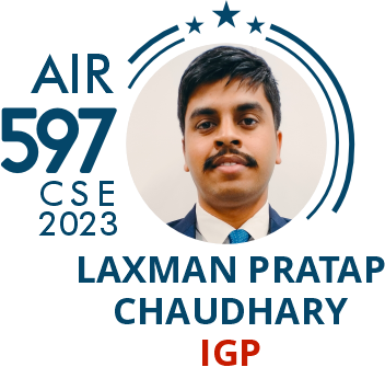  Rank 597 UPSC IAS CSE23