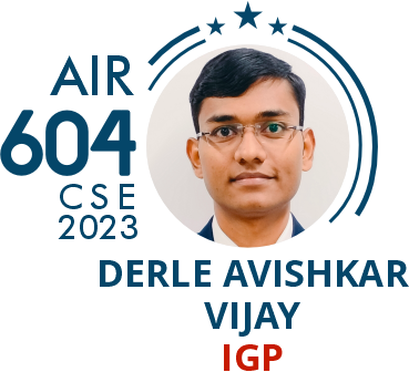  Rank 604 UPSC IAS CSE23