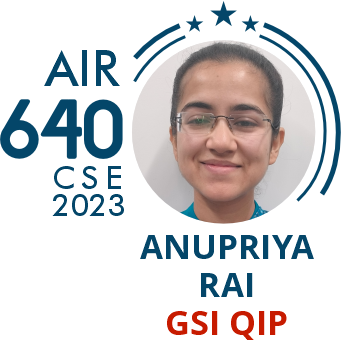  Rank 640 UPSC IAS CSE23