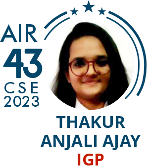 Archana PP- Rank 40 UPSC IAS CSE23