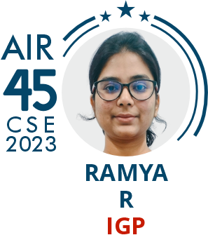 Akanchha Singh- Rank 44 UPSC IAS CSE23