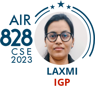  Rank 828 UPSC IAS CSE23