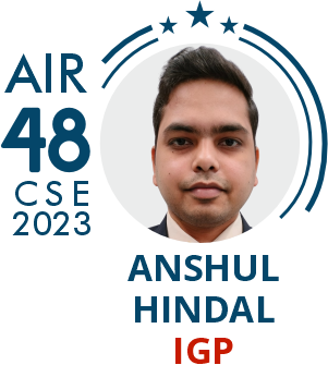 Ramya R- Rank 45 UPSC IAS CSE23