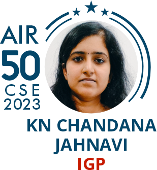 Anshul Hindal- Rank 48 UPSC IAS CSE23