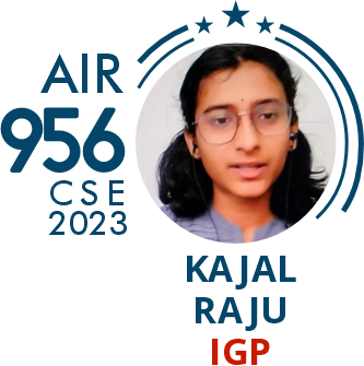  Rank 956 UPSC IAS CSE23