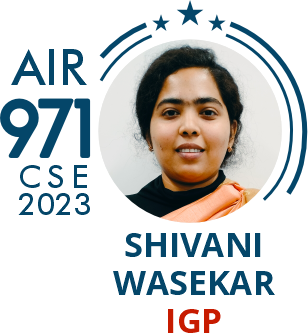 Rank 971 UPSC IAS CSE23