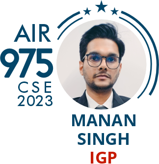  Rank 975 UPSC IAS CSE23