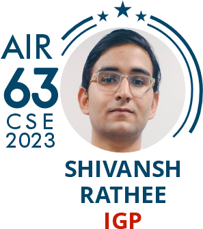Chhaya Singh- Rank 65 UPSC IAS CSE23
