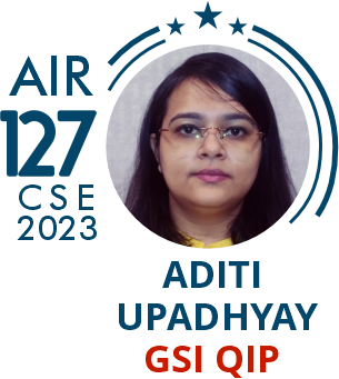  Rank 127 UPSC IAS CSE23
