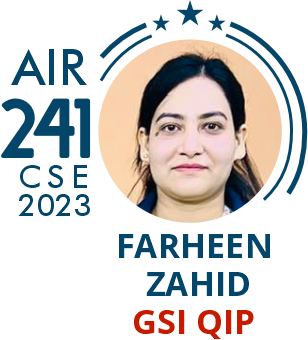  Rank 241 UPSC IAS CSE23